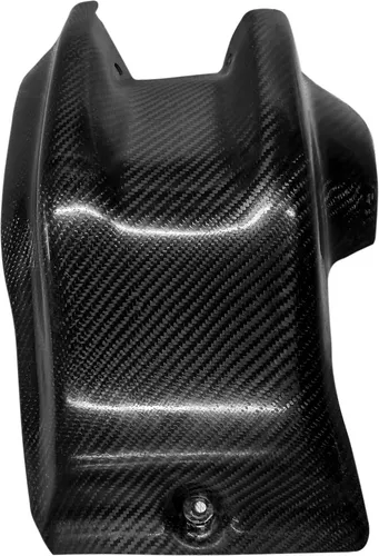 P3 Black Carbon Fiber Frame Chassis Belly Skid Plate