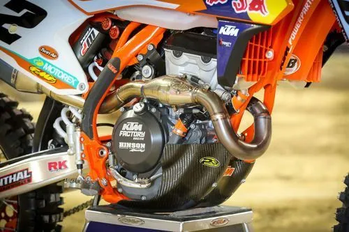 P3 Carbon Fiber Frame Chassis Belly Skid Plate