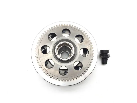Engine Flywheel W Starter Clutch 2012 Can-Am Spyder RT SM5 Audio 3118