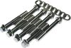 Feuling Stainless Steel Engine Head Bolt Kit 8pk