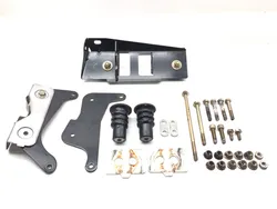 Engine Motor Mounts 2012 Can-Am Spyder RT SM5 Audio Convenience 3118