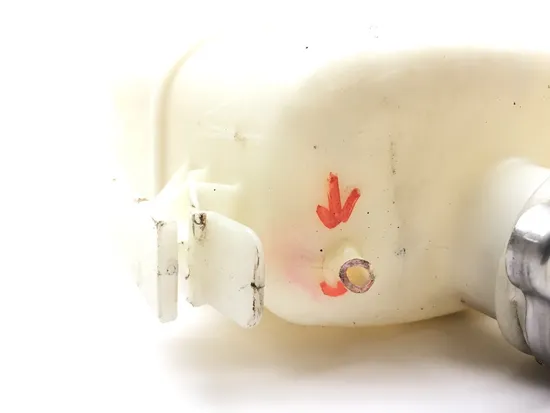 Engine Radiator Overflow Tank 2012 Can-Am Spyder RT SM5 Audio Convenience 3118 x