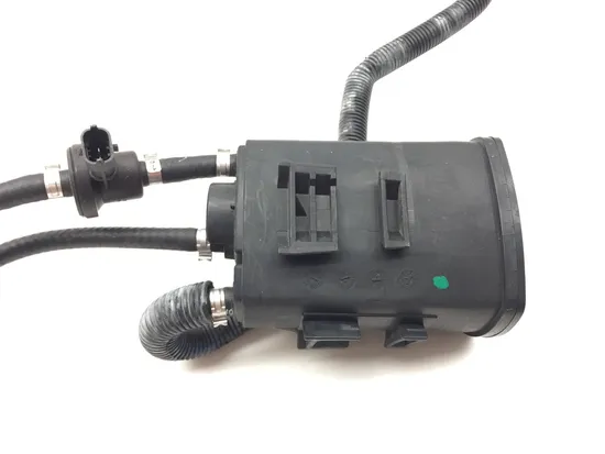 Air Canister 2012 Can-Am Spyder RT SM5 Audio Convenience 3118