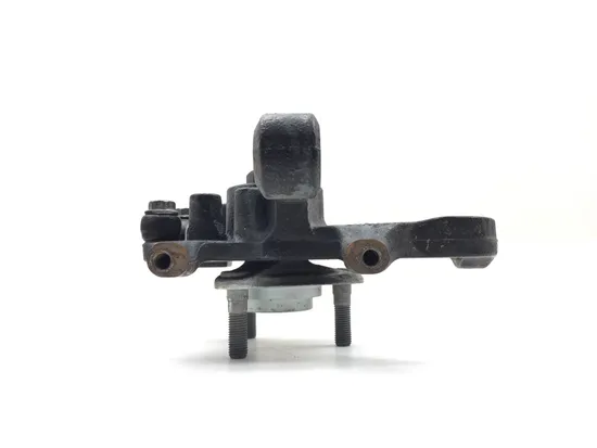 Left Front Spindle Steering Knuckle 2012 Can-Am Spyder RT SM5 Audio 3118