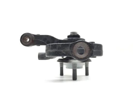 Left Front Spindle Steering Knuckle 2012 Can-Am Spyder RT SM5 Audio 3118