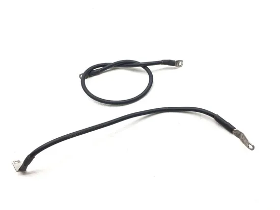 Positive Negative Battery Wires 2012 Can-Am Spyder RT SM5 Audio Convenience 3118