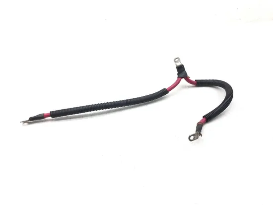 Positive Negative Battery Wires 2012 Can-Am Spyder RT SM5 Audio Convenience 3118