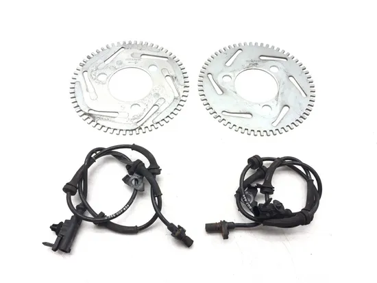 Front ABS Sensor W Gear 2012 Can-Am Spyder RT SM5 Audio Convenience 3118