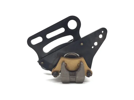 Rear Brake Caliper W Stay 2012 Can-Am Spyder RT SM5 Audio Convenience 3118