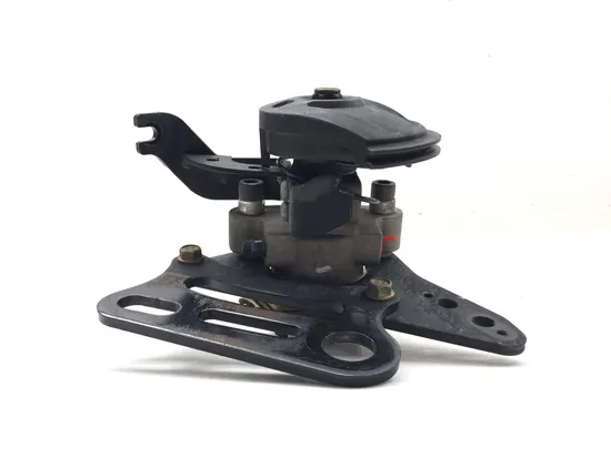 Rear Brake Caliper W Stay 2012 Can-Am Spyder RT SM5 Audio Convenience 3118