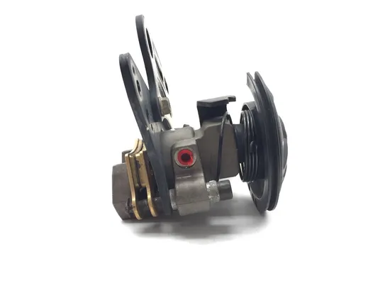 Rear Brake Caliper W Stay 2012 Can-Am Spyder RT SM5 Audio Convenience 3118