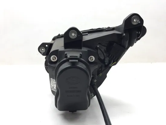 Right Upper Headlight 2012 Can-Am Spyder RT SM5 Audio Convenience 3118