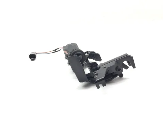 Front Storage Lock Release Actuator 2012 Can-Am Spyder RT SM5 Audio 3118 4