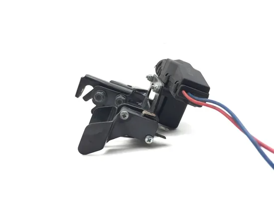 Front Storage Lock Release Actuator 2012 Can-Am Spyder RT SM5 Audio 3118 7