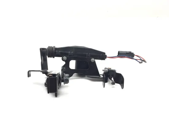 Front Storage Lock Release Actuator 2012 Can-Am Spyder RT SM5 Audio 3118 3