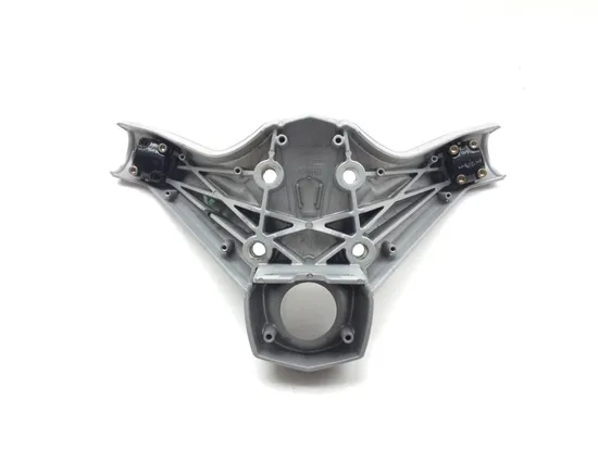 Handle Bar Mount Clamps 2012 Can-Am Spyder RT SM5 Audio Convenience 3118