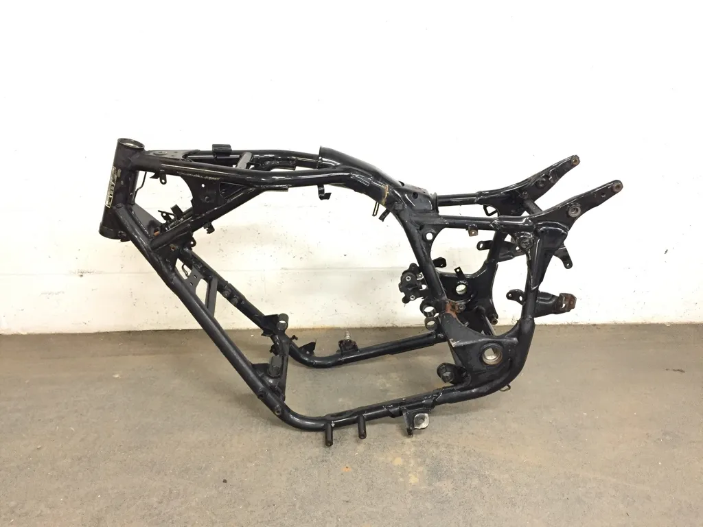 Main Frame Chassis 1997 Honda Shadow 1100 VT1100C2 American Classic Edition 3119