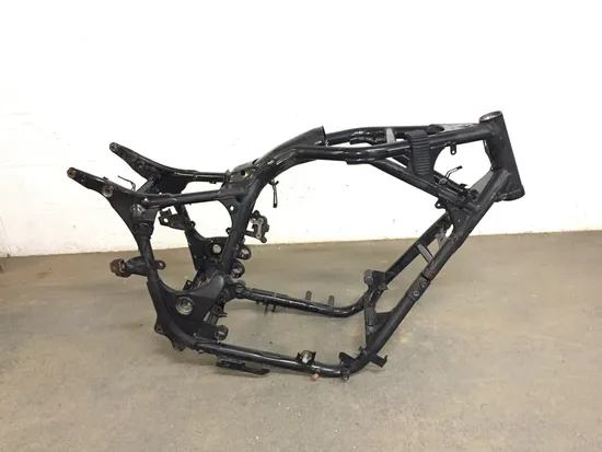 Main Frame Chassis 1997 Honda Shadow 1100 VT1100C2 American Classic Edition 3119