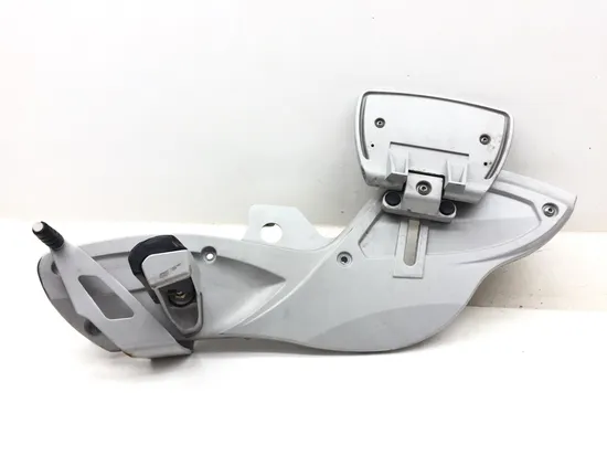 Left Side Foot Rest Peg 2012 Can-Am Spyder RT SM5 Audio Convenience 3118 x