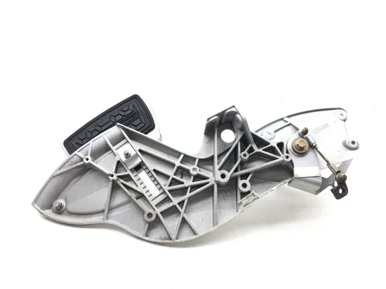 Left Side Foot Rest Peg 2012 Can-Am Spyder RT SM5 Audio Convenience 3118 x