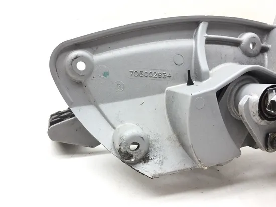 Right Side Foot Rest Peg 2012 Can-Am Spyder RT SM5 Audio Convenience 3118 x