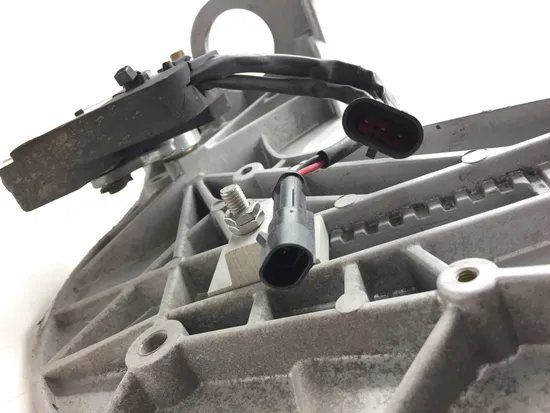 Right Side Foot Rest Peg 2012 Can-Am Spyder RT SM5 Audio Convenience 3118 x