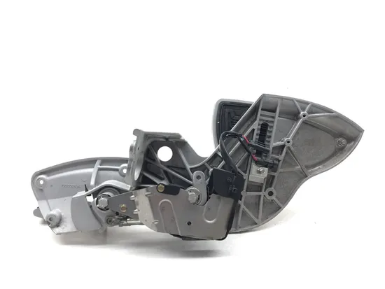 Right Side Foot Rest Peg 2012 Can-Am Spyder RT SM5 Audio Convenience 3118 x