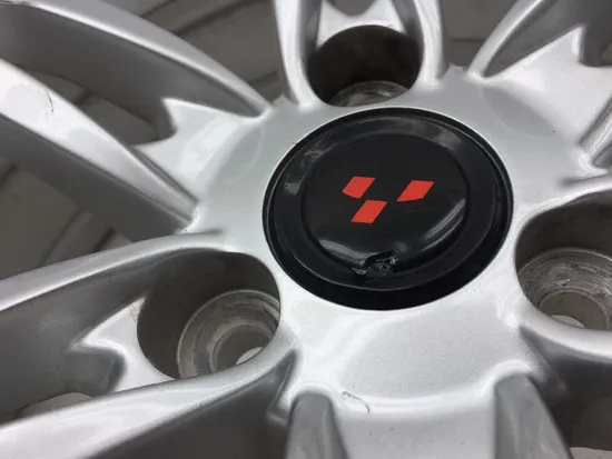 Front Wheel Rim A 2012 Can-Am Spyder RT SM5 Audio Convenience 3118 x