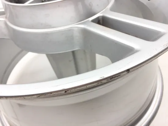 Rear Wheel Rim 2012 Can-Am Spyder RT SM5 Audio Convenience 3118 x