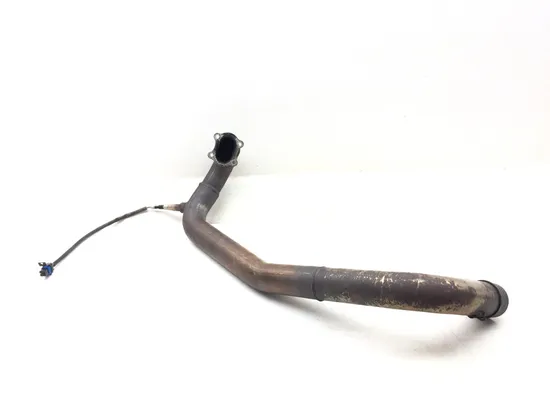 Full Exhaust Muffler Pipe System 2012 Can-Am Spyder RT SM5 Audio 3118 x