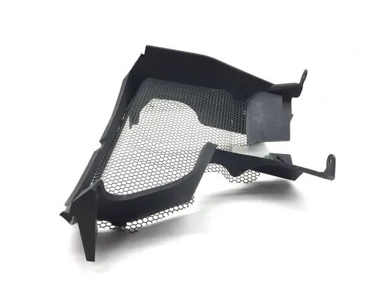 Right Side Radiator Grill Guard 2012 Can-Am Spyder RT SM5 Audio Convenience 3118