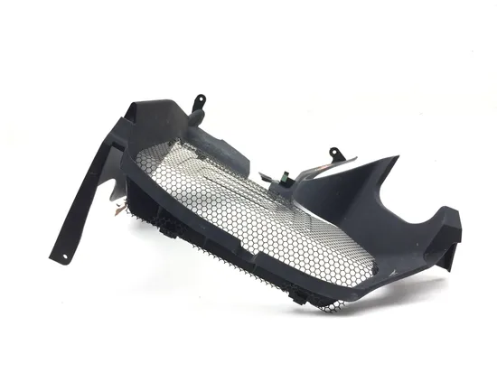 Right Side Radiator Grill Guard 2012 Can-Am Spyder RT SM5 Audio Convenience 3118
