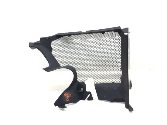 Right Side Radiator Grill Guard 2012 Can-Am Spyder RT SM5 Audio Convenience 3118