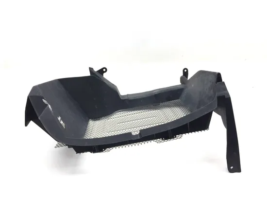 Left Side Radiator Grill Guard 2012 Can-Am Spyder RT SM5 Audio Convenience 3118