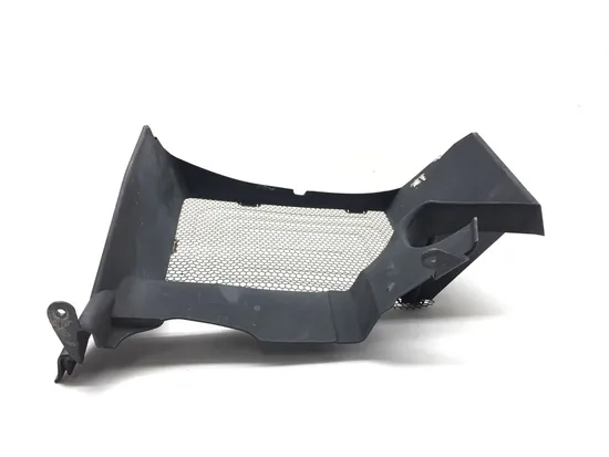Left Side Radiator Grill Guard 2012 Can-Am Spyder RT SM5 Audio Convenience 3118