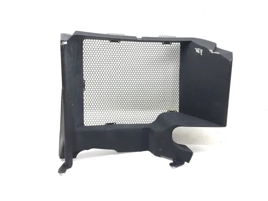 Left Side Radiator Grill Guard 2012 Can-Am Spyder RT SM5 Audio Convenience 3118