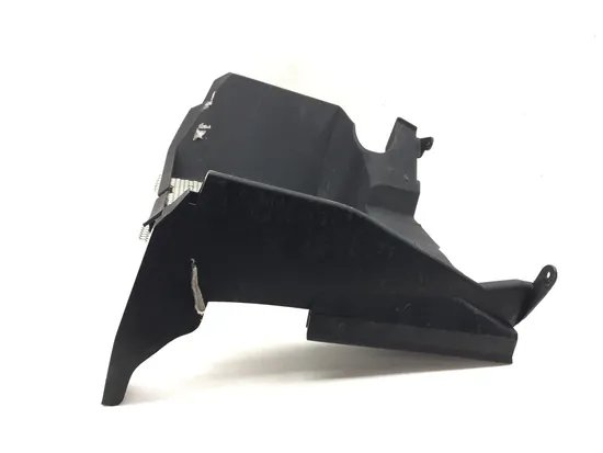 Left Side Radiator Grill Guard 2012 Can-Am Spyder RT SM5 Audio Convenience 3118