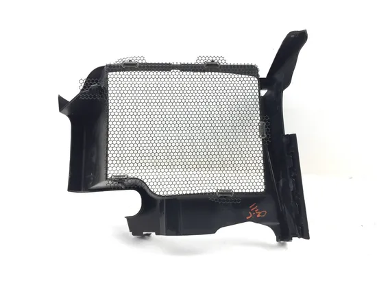Left Side Radiator Grill Guard 2012 Can-Am Spyder RT SM5 Audio Convenience 3118