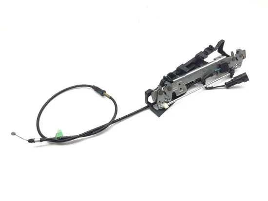 Trunk Lock Latch Release 2012 Can-Am Spyder RT SM5 Audio Convenience 3118 x