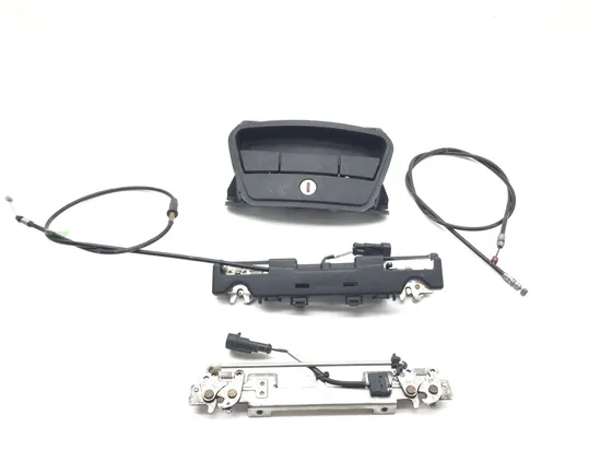 Trunk Lock Latch Release 2012 Can-Am Spyder RT SM5 Audio Convenience 3118 x