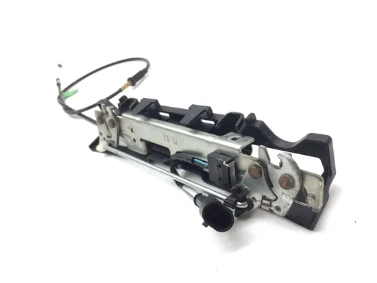 Trunk Lock Latch Release 2012 Can-Am Spyder RT SM5 Audio Convenience 3118 x