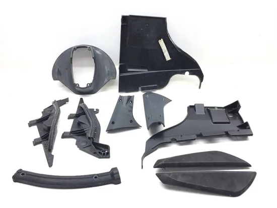 Misc Plastic Set 2012 Can-Am Spyder RT SM5 Audio Convenience 3118