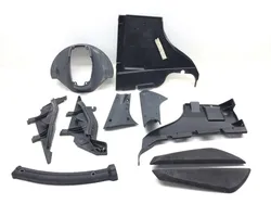 Misc Plastic Set 2012 Can-Am Spyder RT SM5 Audio Convenience 3118