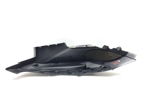 Left Lower Fairing 2012 Can-Am Spyder RT SM5 Audio Convenience 3118 x