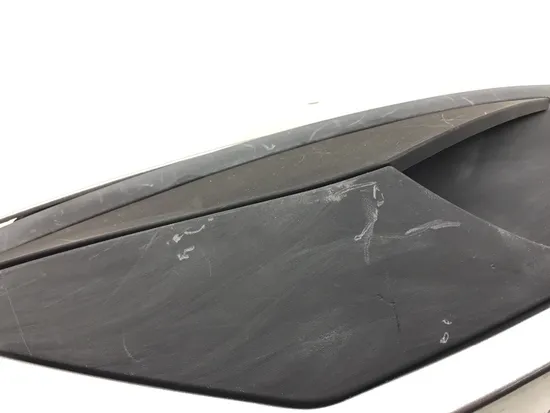 Right Lower Fairing 2012 Can-Am Spyder RT SM5 Audio Convenience 3118 x