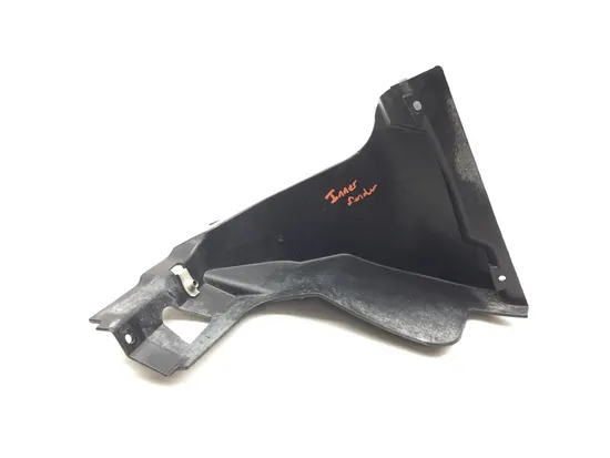 Left Right Inner Fairing Covers 2012 Can-Am Spyder RT SM5 Audio Convenience 3118