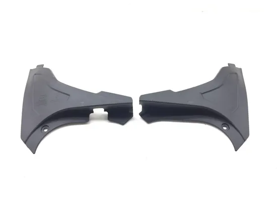Left Right Service Cover Panels 2012 Can-Am Spyder RT SM5 Audio Convenience 3118