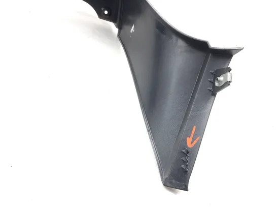 Rear Center Fairing 2012 Can-Am Spyder RT SM5 Audio Convenience 3118 x