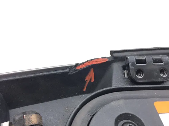 Right Saddlebag Lid 2012 Can-Am Spyder RT SM5 Audio Convenience 3118 x