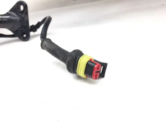 Right Front Fender Fairing Tire Hugger 2012 Can-Am Spyder RT SM5 Audio 3118 x